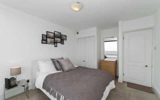 Excel Apartments Bloomsbury 2