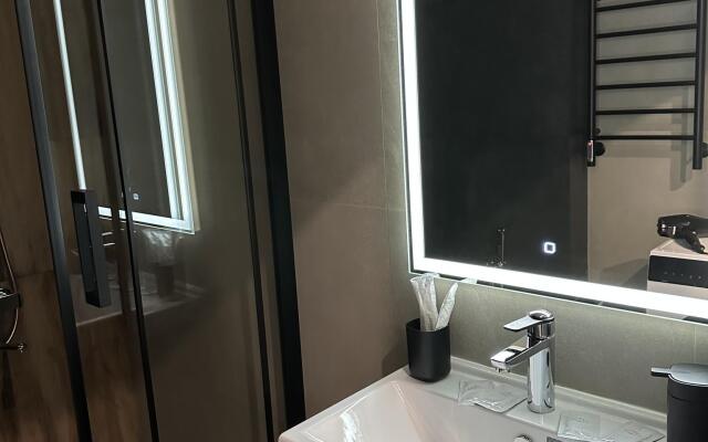 Апартаменты на улице Пискунова (ЖК Семья)