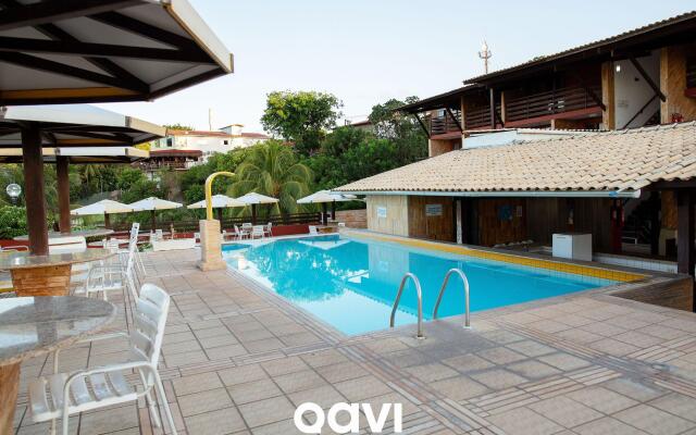 Qavi - Apartamento no Centro #Pipa'sOcean208