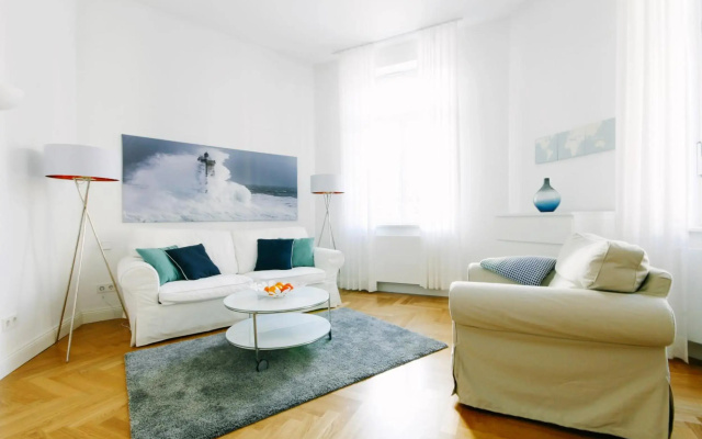Business Apartment Deluxe