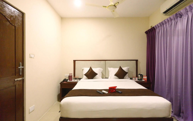 OYO Rooms ECR Off Uthandi Beach