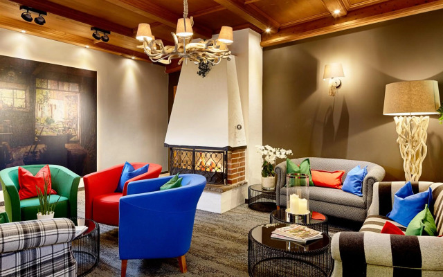 Nationalparkhotel Klockerhaus