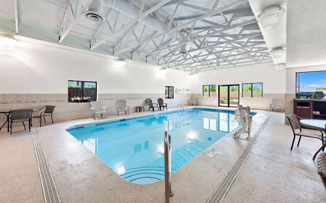 Comfort Suites Columbus