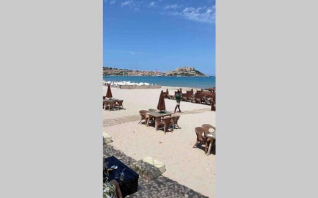 Calvi : Appartement Familiale avec jardin