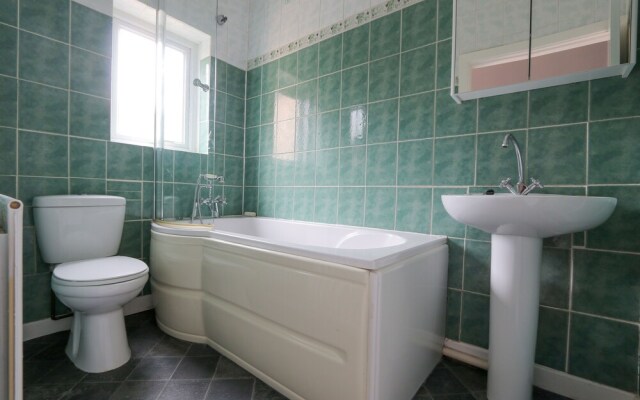Bedlington front