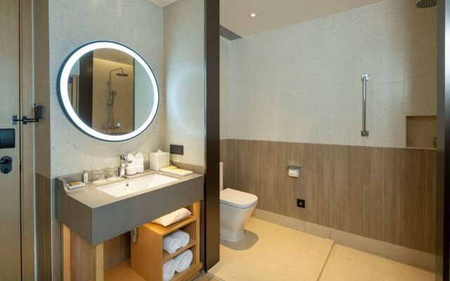 Hilton Garden Inn Zhuhai Hengqin Sumlodol Park