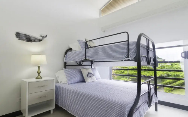 Ciudad Del Mar 126 3 Bedroom Condo by RedAwning