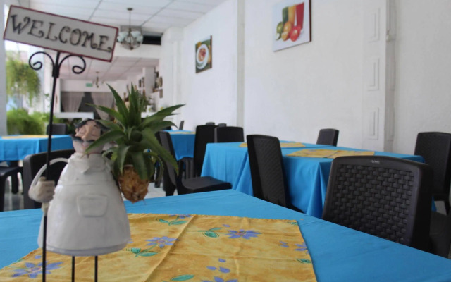 Hotel Grecia Real
