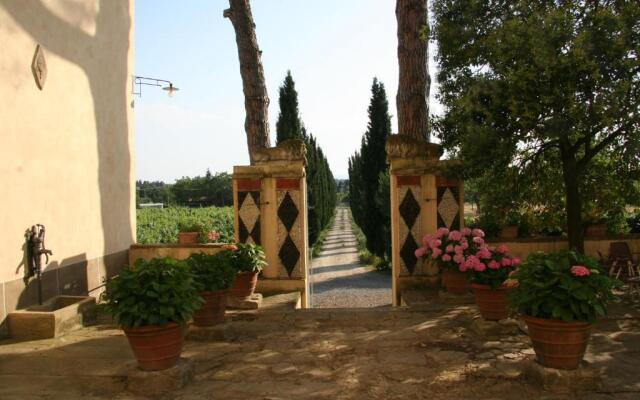 Villa Guadagni Cappelli