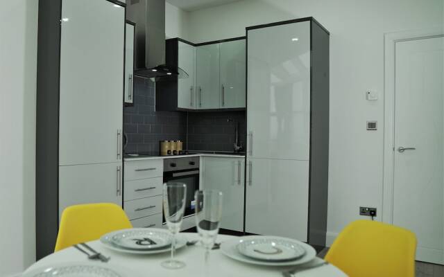 Sapphire House Apartments