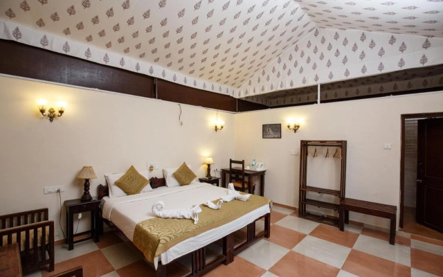 Vista Rooms at Sasan Gir