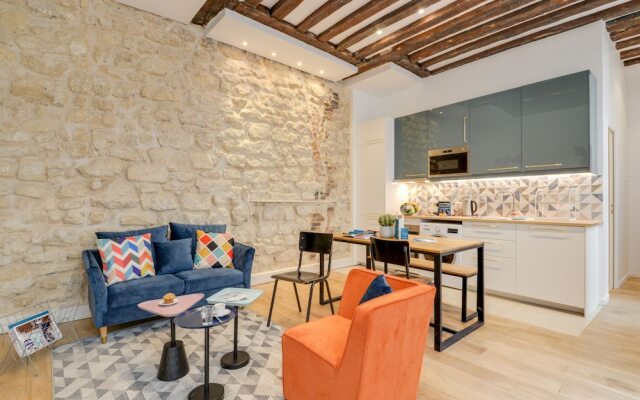 Sweet inn Apartments Grands Boulevards