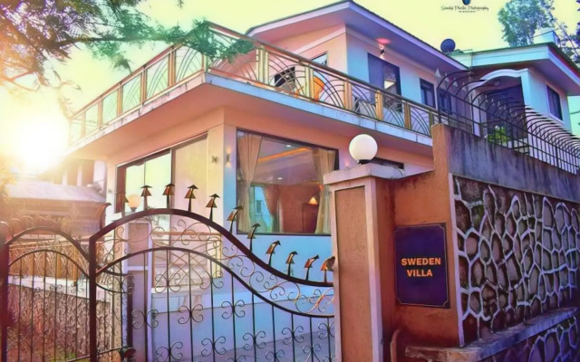 Sweden Villa 4BHK