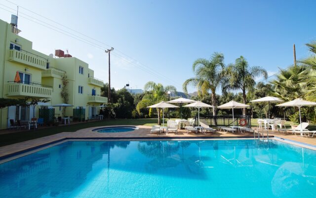 Porto Kalyves Seaside Apartments