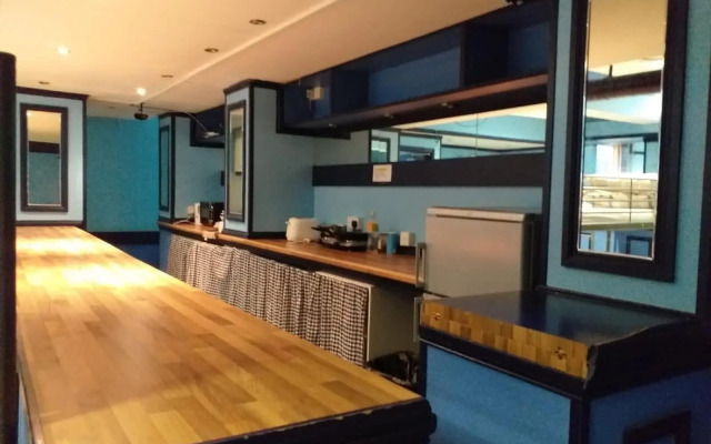 The Queens Hostel