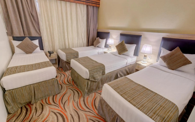 Hayah Plaza Hotel