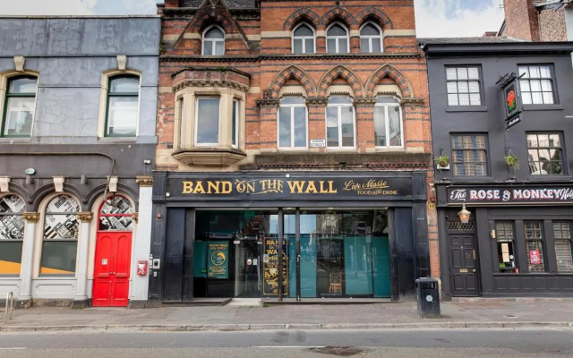 Vibrant Northern Quarter Apartment sleeps 6