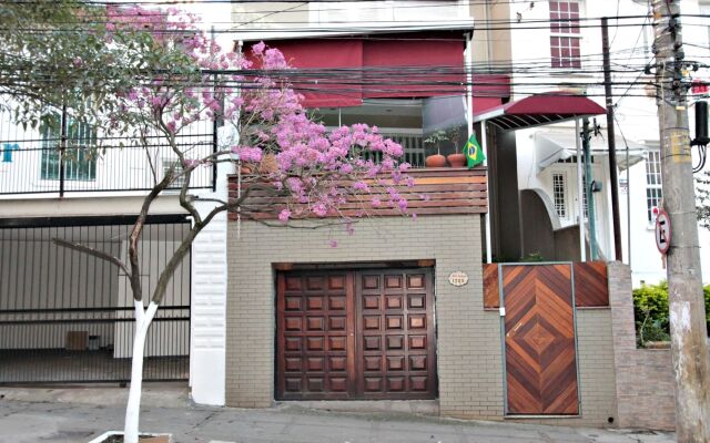 Hostel Bella Paulista