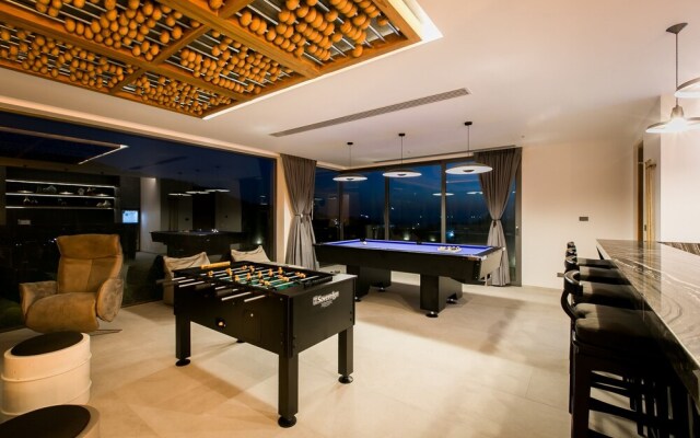 Villa Nordic Star Seaview Near Kata Beach