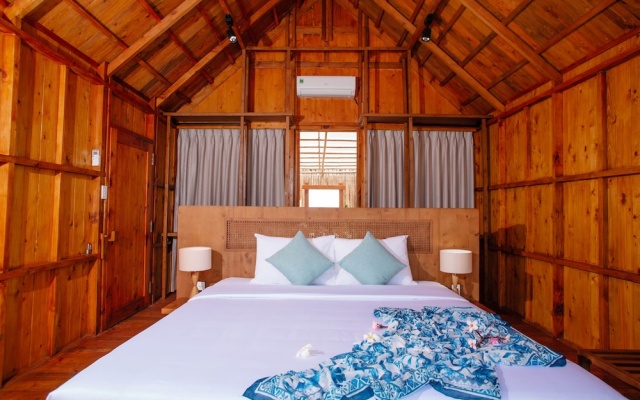 Hola Beach-Beach Club & Eco Glamping Resort – Guest Rooms – Thuan Nam
