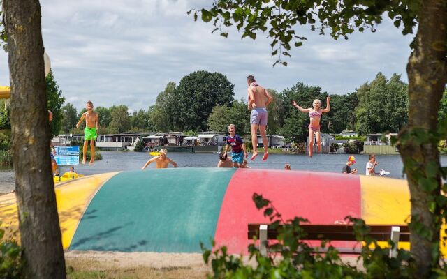 Oostappen Vakantiepark Prinsenmeer