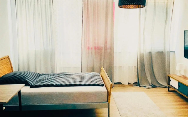 LINZ bellavista Studio-Apartment Landstraße