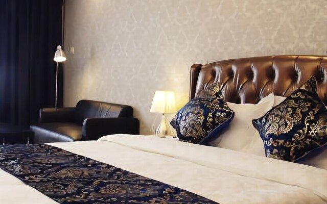 iHotel Apartment Guangzhou Folk Financial Mansion Branch