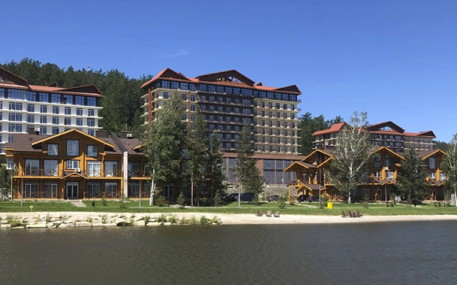 Valley Sunny, корпус Business Residence 1 (Валли Санни, Бизнес Резиденс 1)