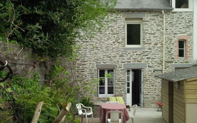 Maison de pêcheur à Cancale