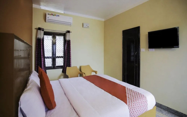 Sri Subbiah Inn By OYO Rooms