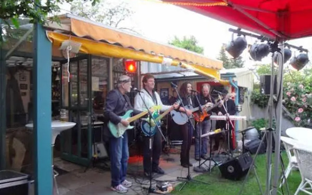 Schiffspension Luise