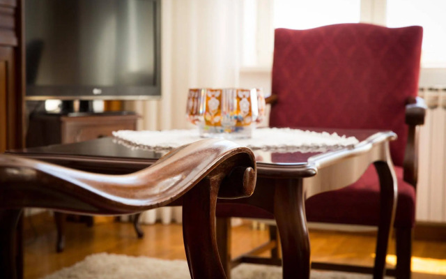 Penthouse the Best Old Town View