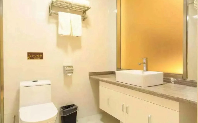 Qingdao Ge Xin Hotel