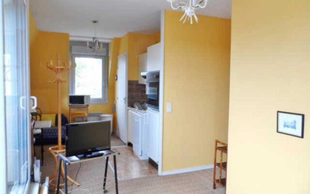 Appartement Cabourg, 1 pièce, 2 personnes - FR-1-487-4