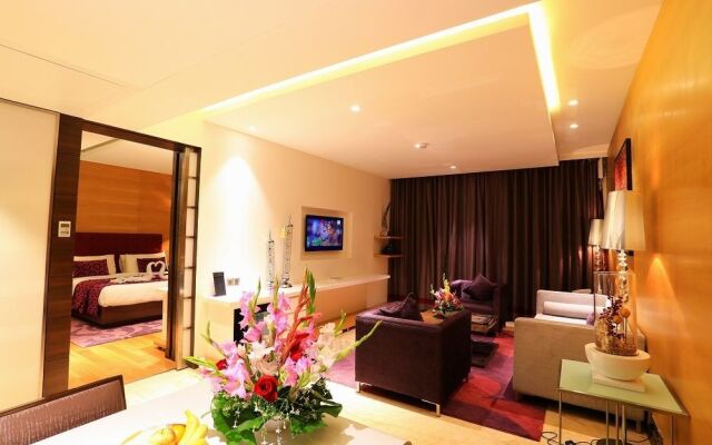 Indore Marriott Hotel