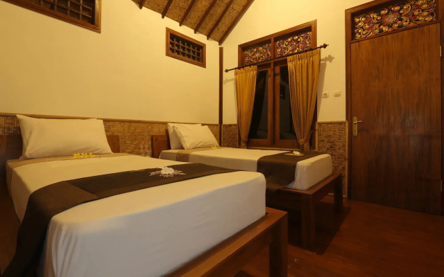 Nirvana Gili Sudak Lombok Resort