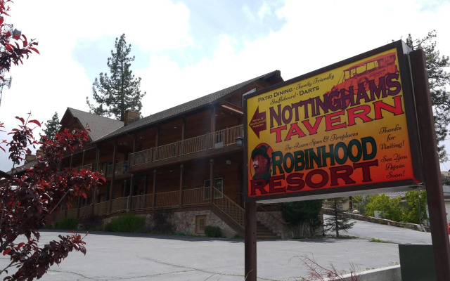 Robinhood Resort