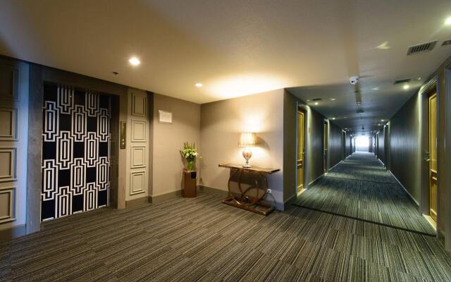 Courtyard by Marriott Bangkok Sukhumvit 20