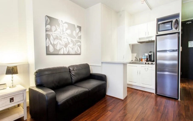 The Ridge Apartment Hotel