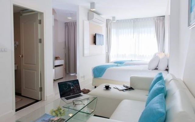 Royal Pavilion Hua Hin Hotel