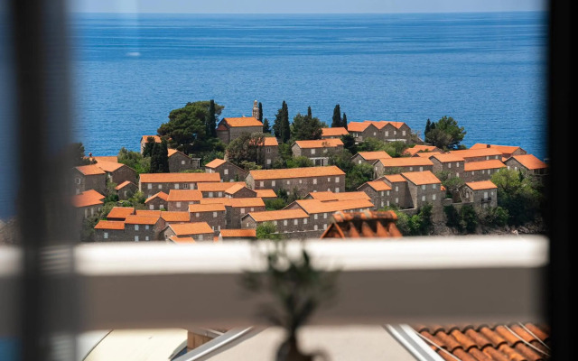 Hotel Adrovic Sveti Stefan