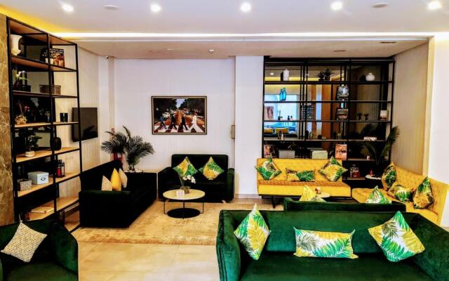 Mid Town Hotel  Casablanca