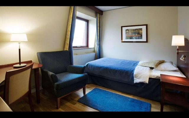 Home Hotel Kung Oscar
