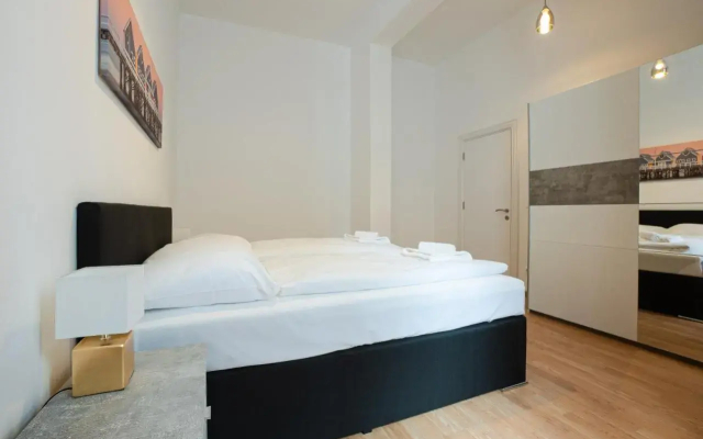Apartment in the central area. 5 minute's walk to the Danube. - Apartment in Vienna - Photo 5