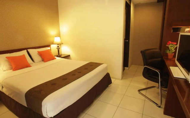 The Harmony Legian Hotel