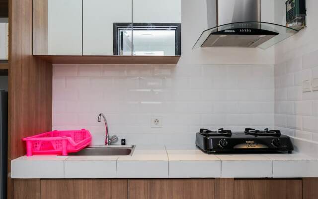 Minimalist And Warm Studio Casa De Parco Apartment