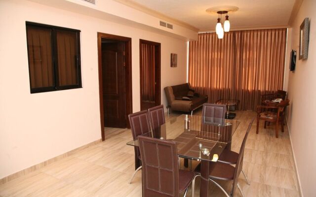 Abu Al Soud Furnished Apartments