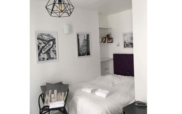 Montmartre Apartments - Braque