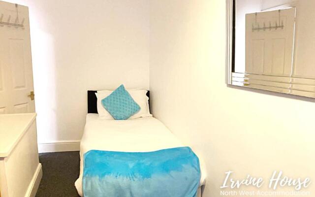 Irvine Contractor Accommodation