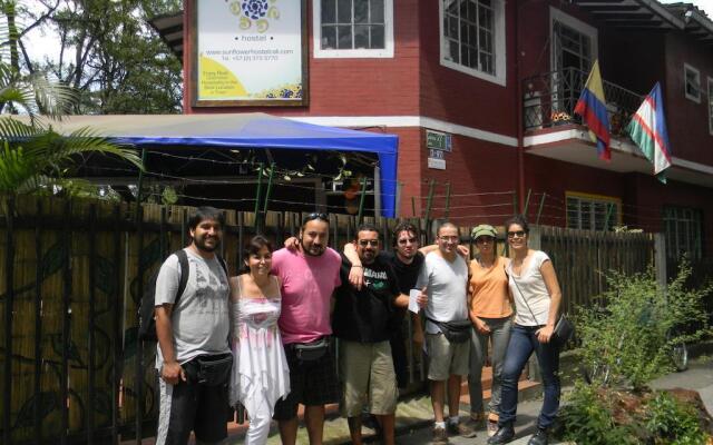 Sunflower Pacific Hostel